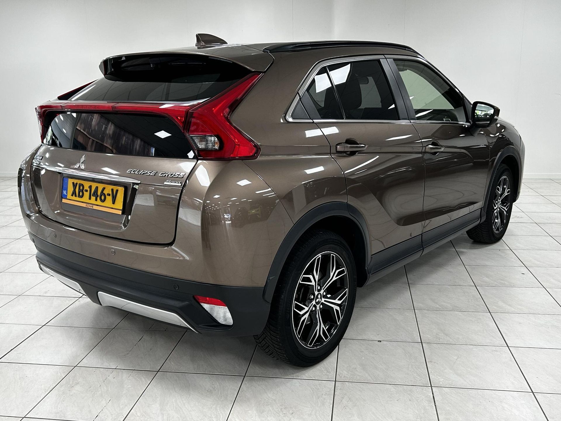 Mitsubishi EclipseCross met kenteken XB-146-V – autofoto 2