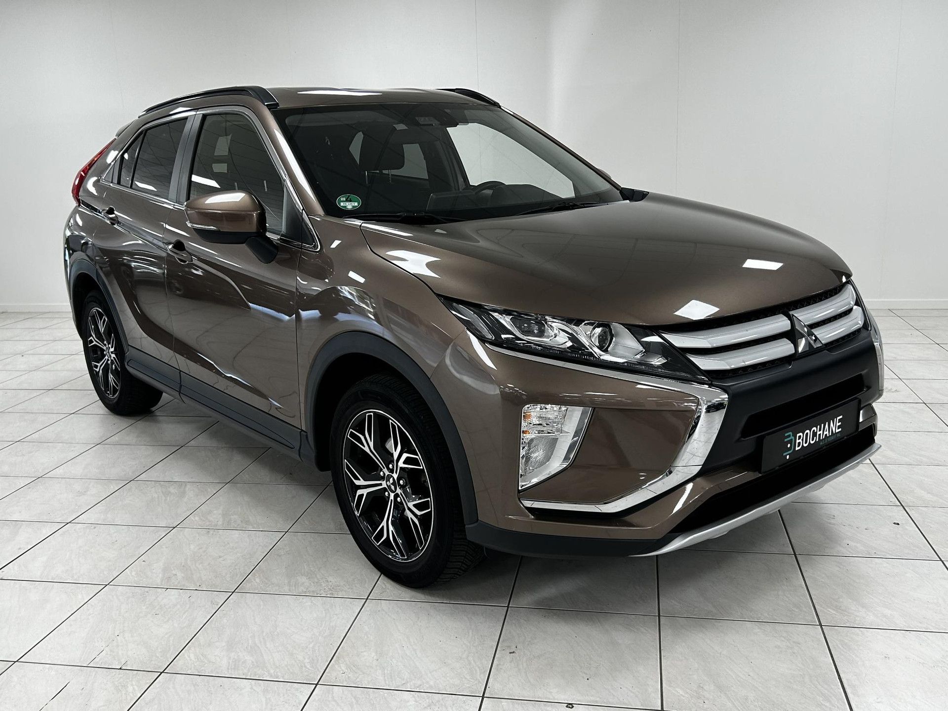 Mitsubishi EclipseCross met kenteken XB-146-V – autofoto 5