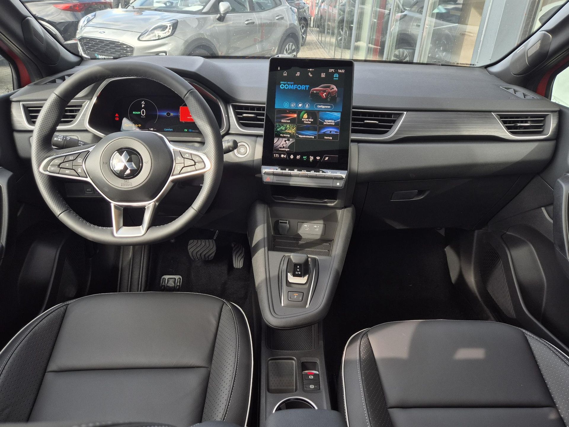 Mitsubishi Grandis – autofoto 3