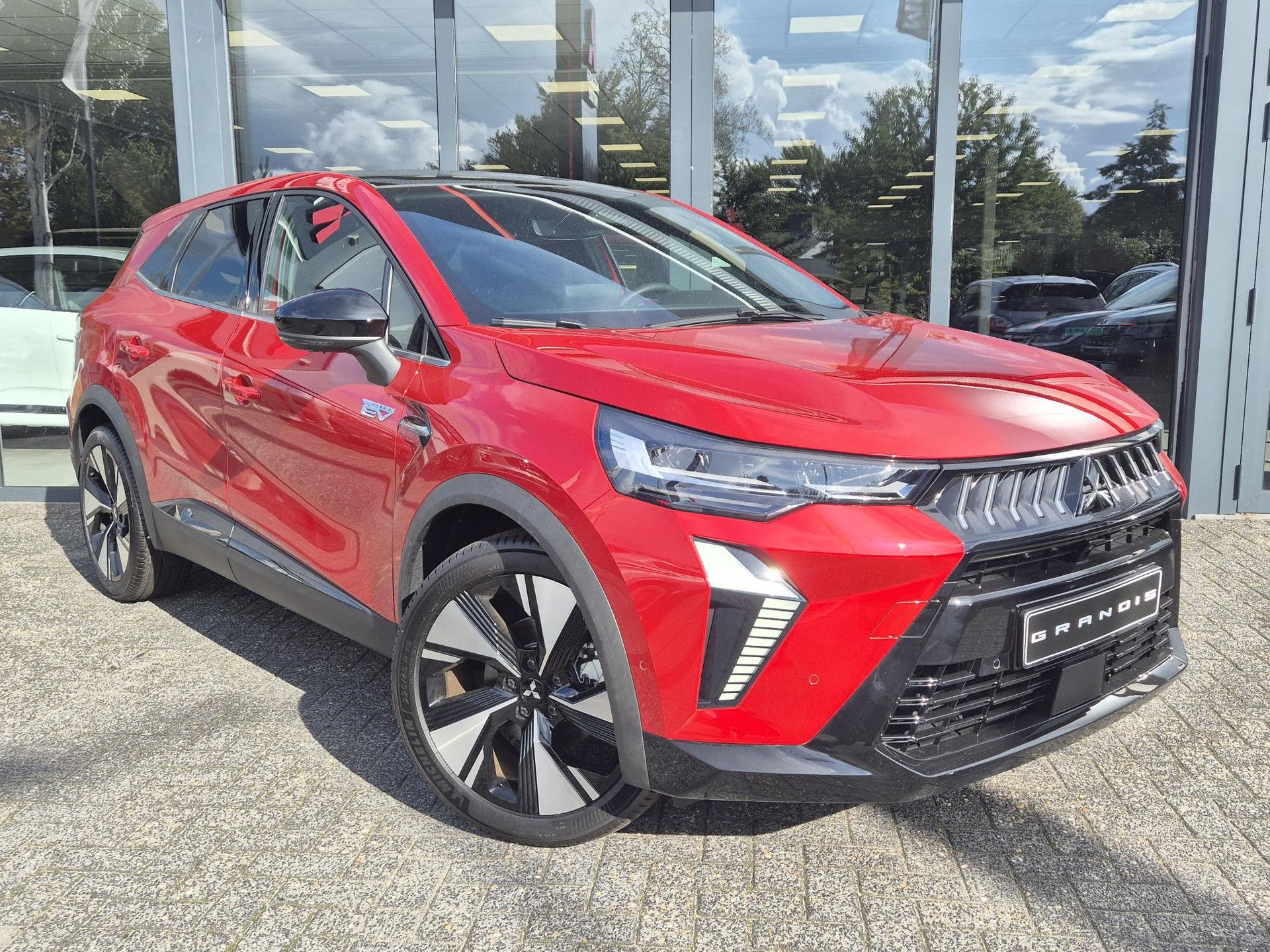 Mitsubishi Grandis – autofoto 4