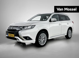 Mitsubishi Outlander financial lease – kenteken 45