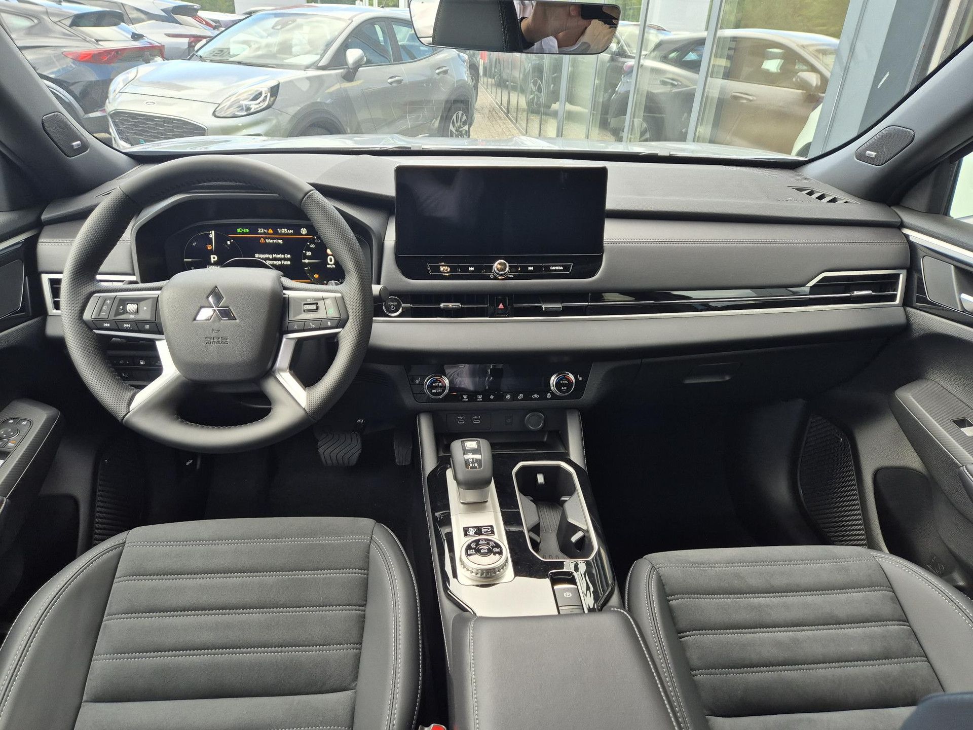 Mitsubishi Outlander – autofoto 3