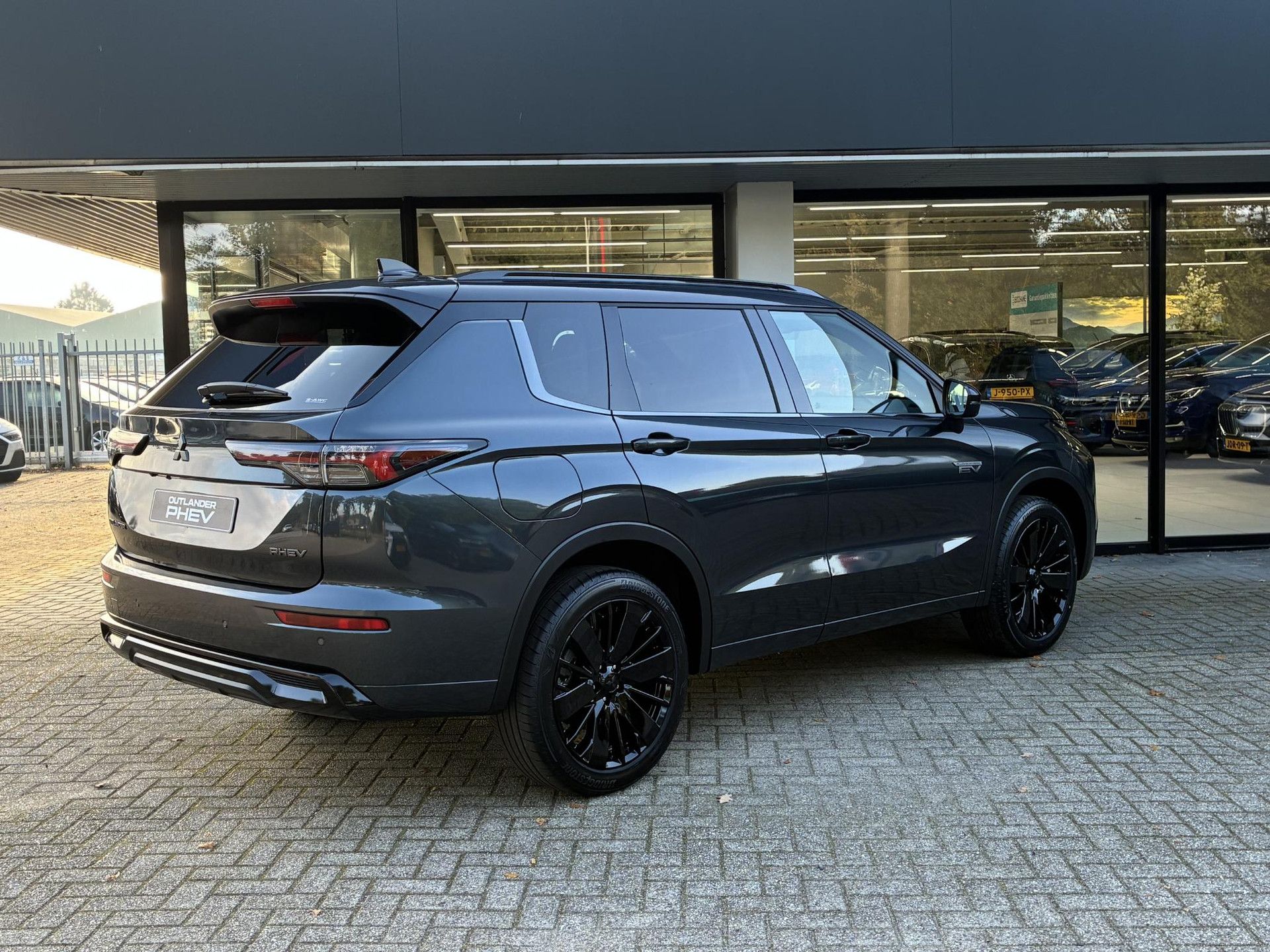 Mitsubishi Outlander – autofoto 5