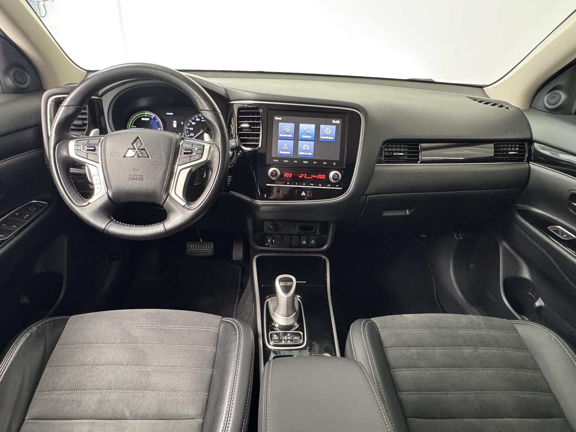 Mitsubishi Outlander met kenteken KTK-93-K – autofoto 3