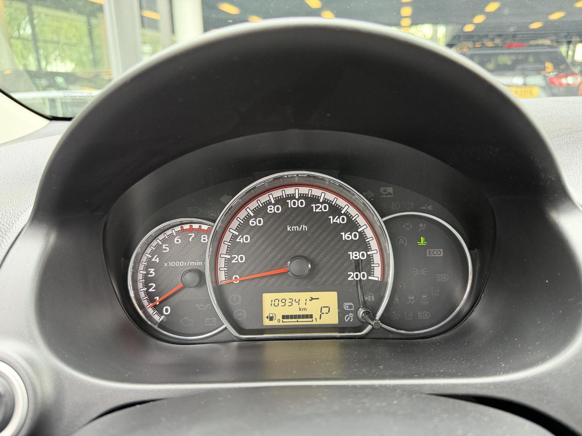 Mitsubishi SpaceStar met kenteken J-377-PB – autofoto 4
