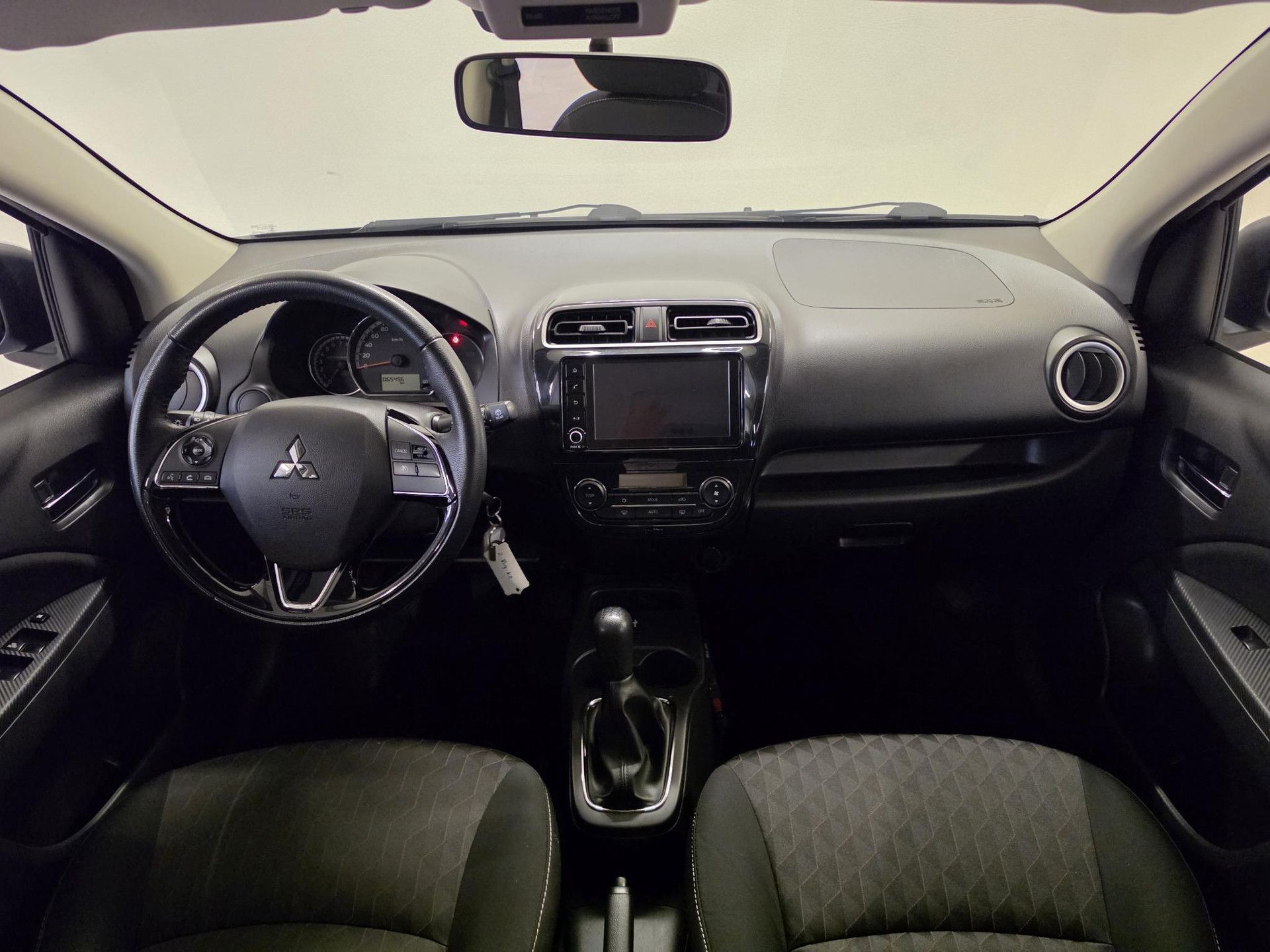 Mitsubishi SpaceStar met kenteken Z-819-KZ – autofoto 3