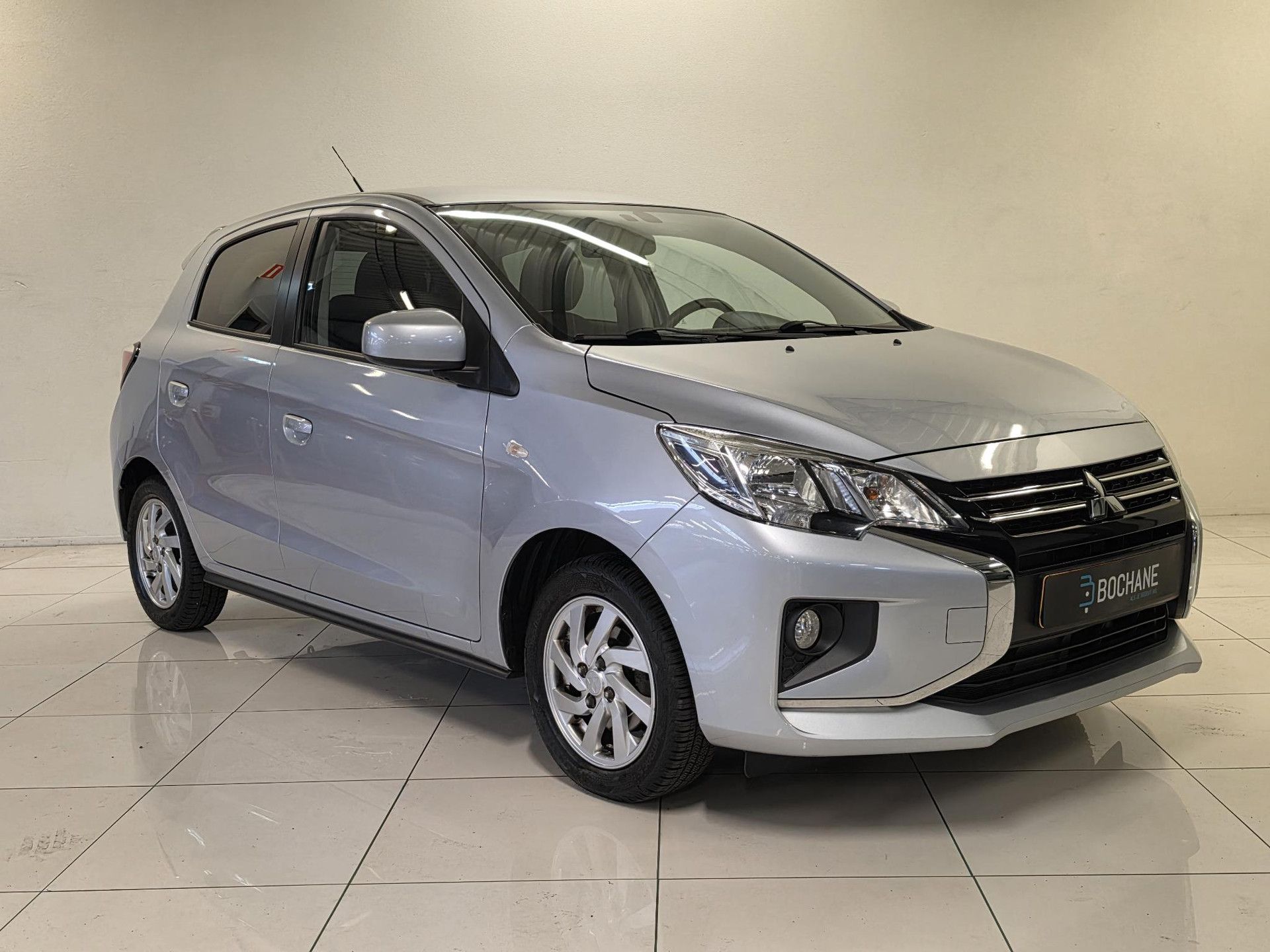 Mitsubishi SpaceStar met kenteken Z-819-KZ – autofoto 5
