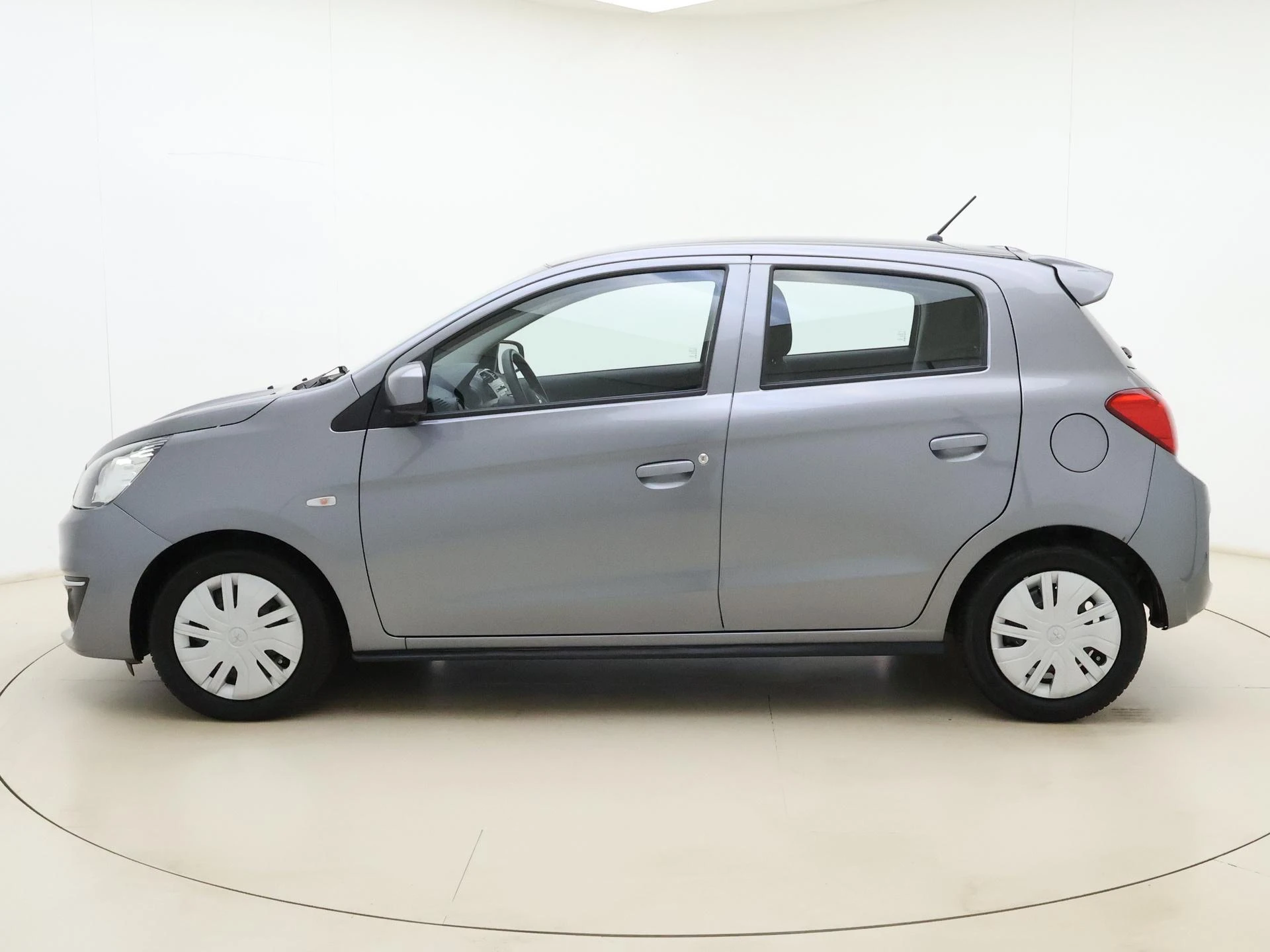 Mitsubishi SpaceStar met kenteken ZG-458-X – autofoto 3