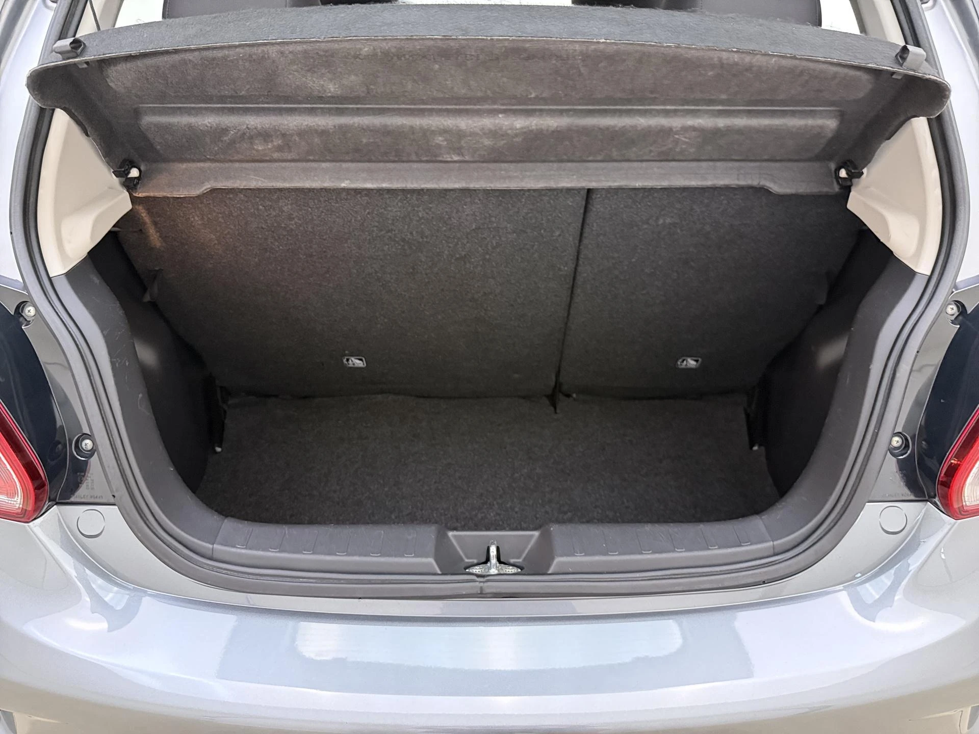 Mitsubishi SpaceStar met kenteken ZG-458-X – autofoto 4