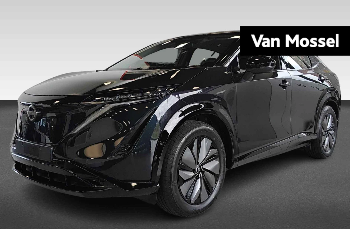 Nissan ARIYA – autofoto 2