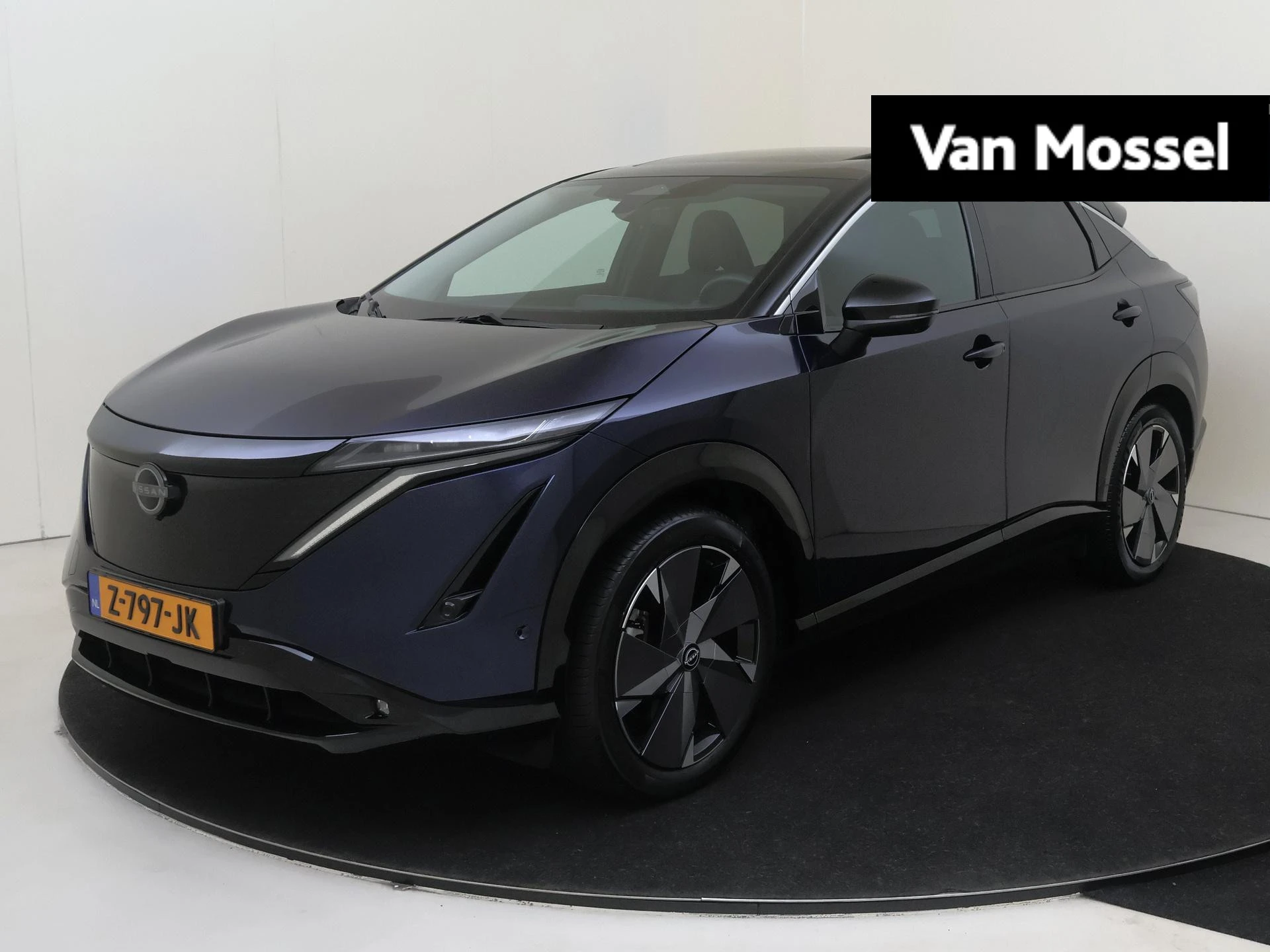 Nissan ARIYA – autofoto 2