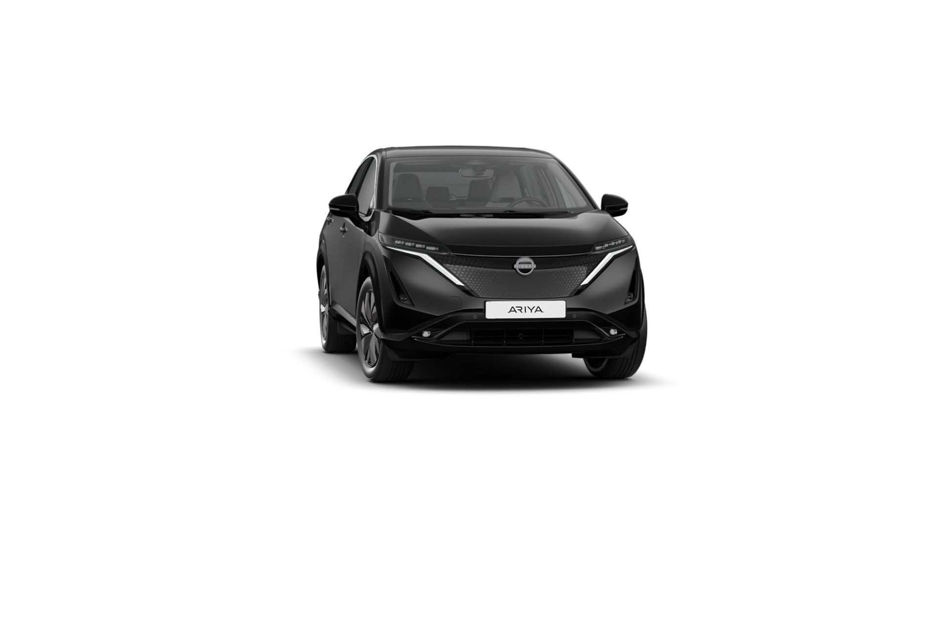 Nissan ARIYA – autofoto 3