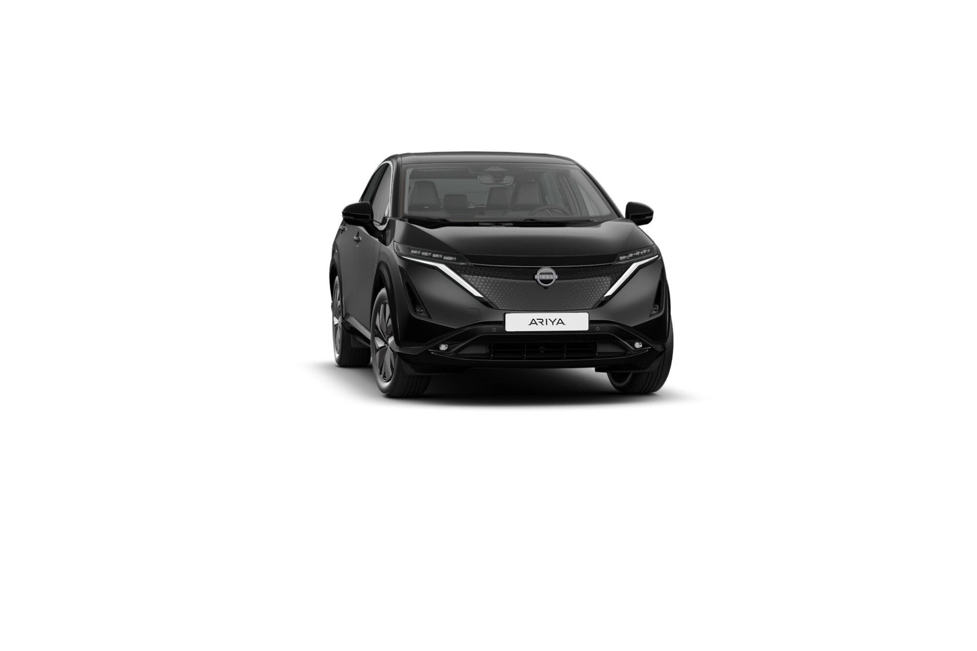 Nissan ARIYA – autofoto 3