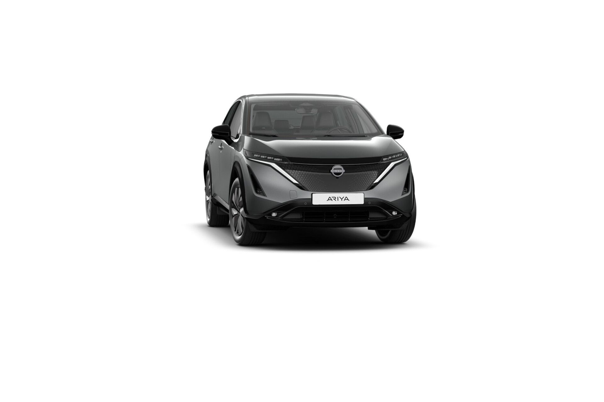Nissan ARIYA – autofoto 3