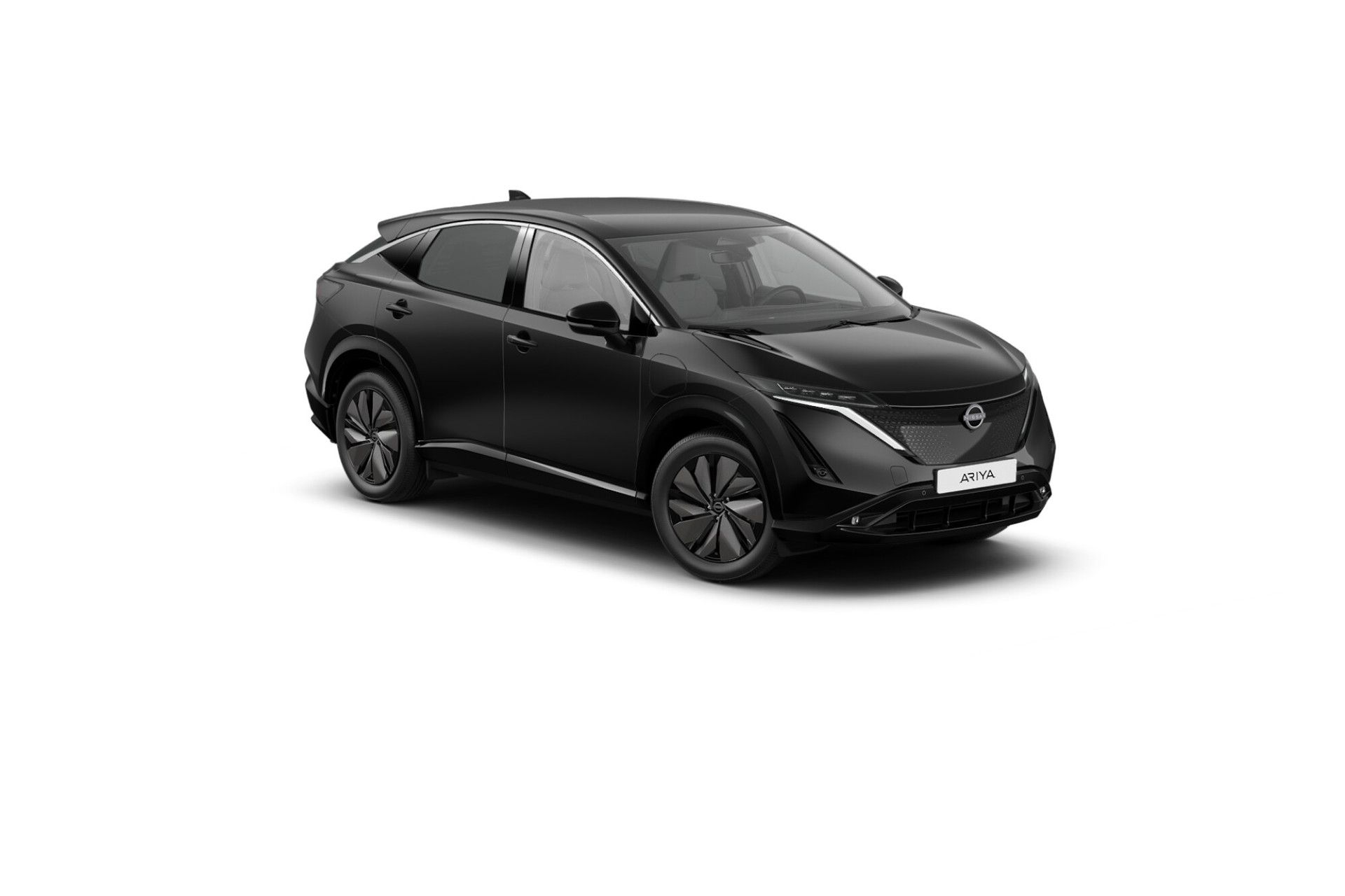 Nissan ARIYA – autofoto 4
