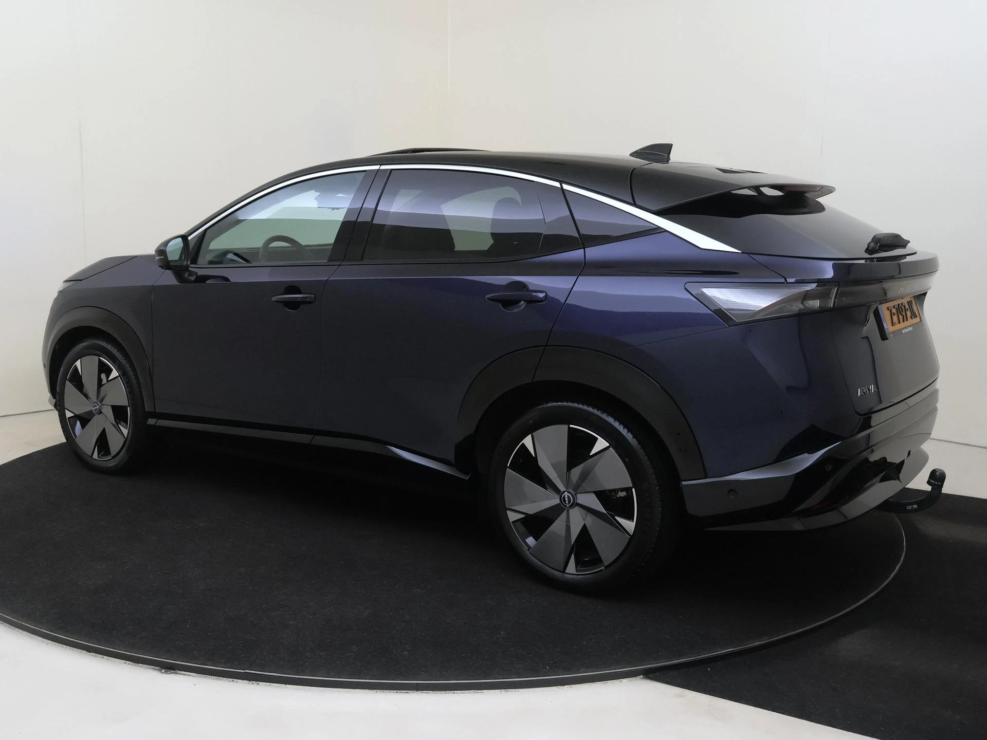 Nissan ARIYA – autofoto 4