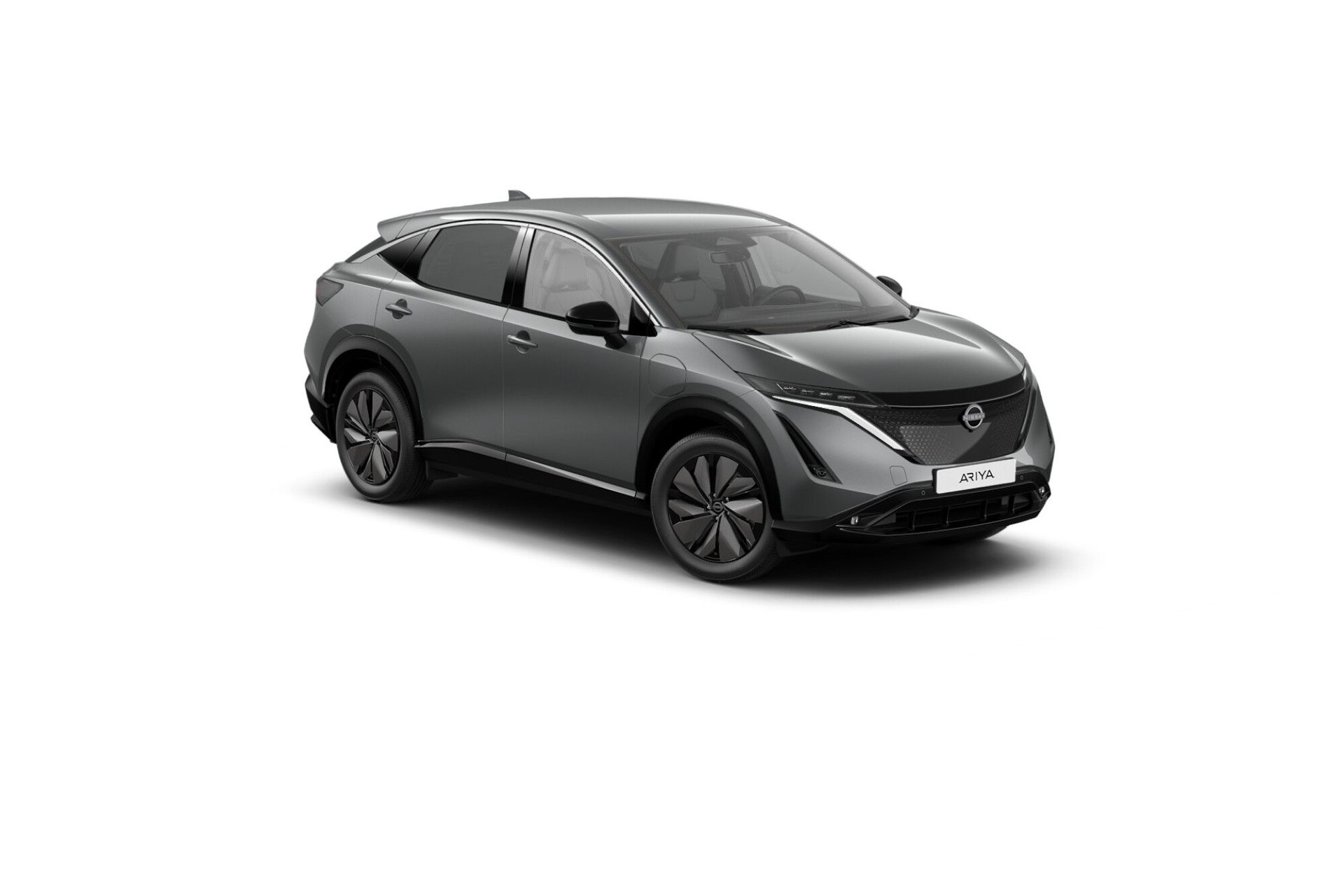 Nissan ARIYA – autofoto 4