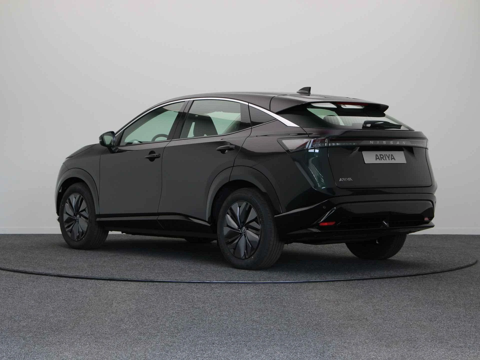 Nissan ARIYA – autofoto 4