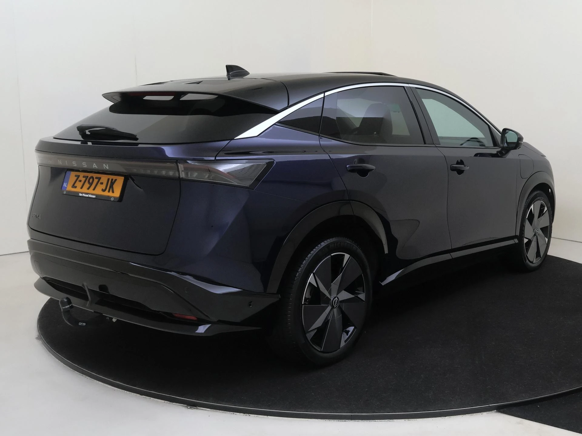 Nissan ARIYA – autofoto 5