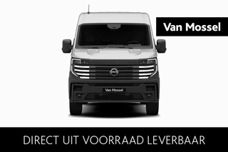 Nissan Interstar financial lease