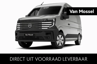 Nissan Interstar financial lease