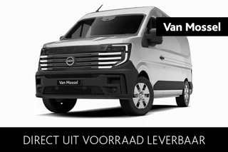 Nissan Interstar financial lease