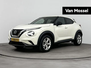 Nissan Juke financial lease – kenteken 56100