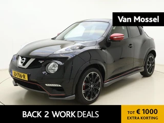 Nissan Juke financial lease – kenteken 72100