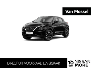 Nissan Juke financial lease