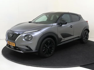 Nissan Juke financial lease