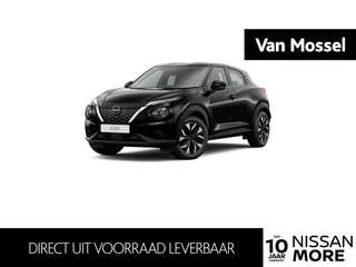 Nissan Juke financial lease