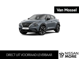 Nissan Juke financial lease