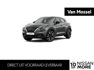 Nissan Juke financial lease