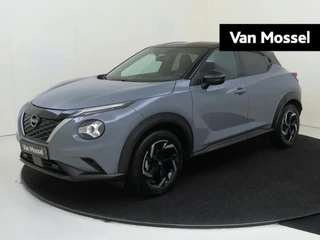 Nissan Juke financial lease