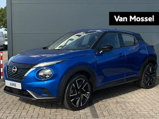 Nissan Juke financial lease