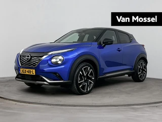 Nissan Juke financial lease