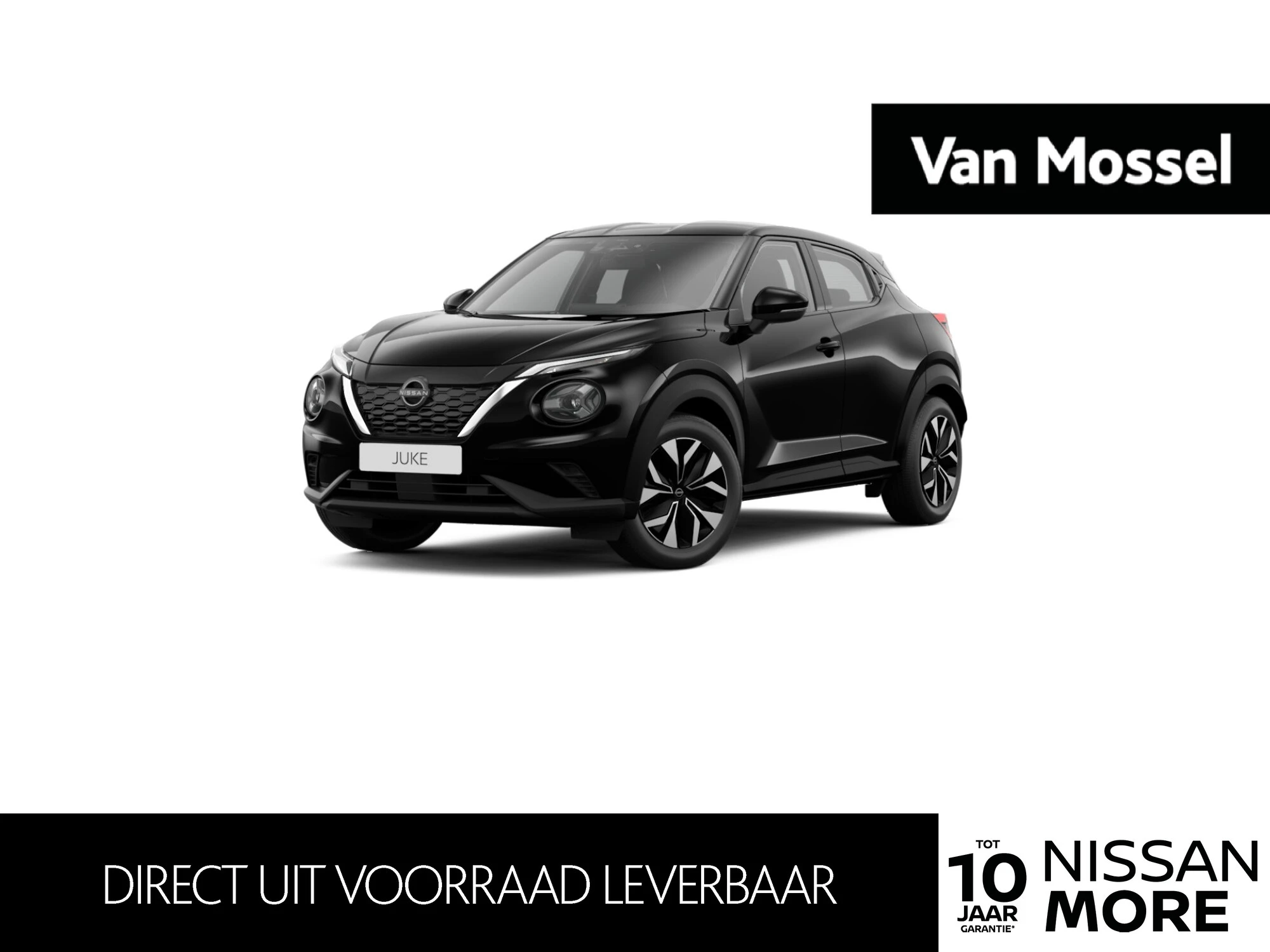 Nissan Juke – autofoto 2