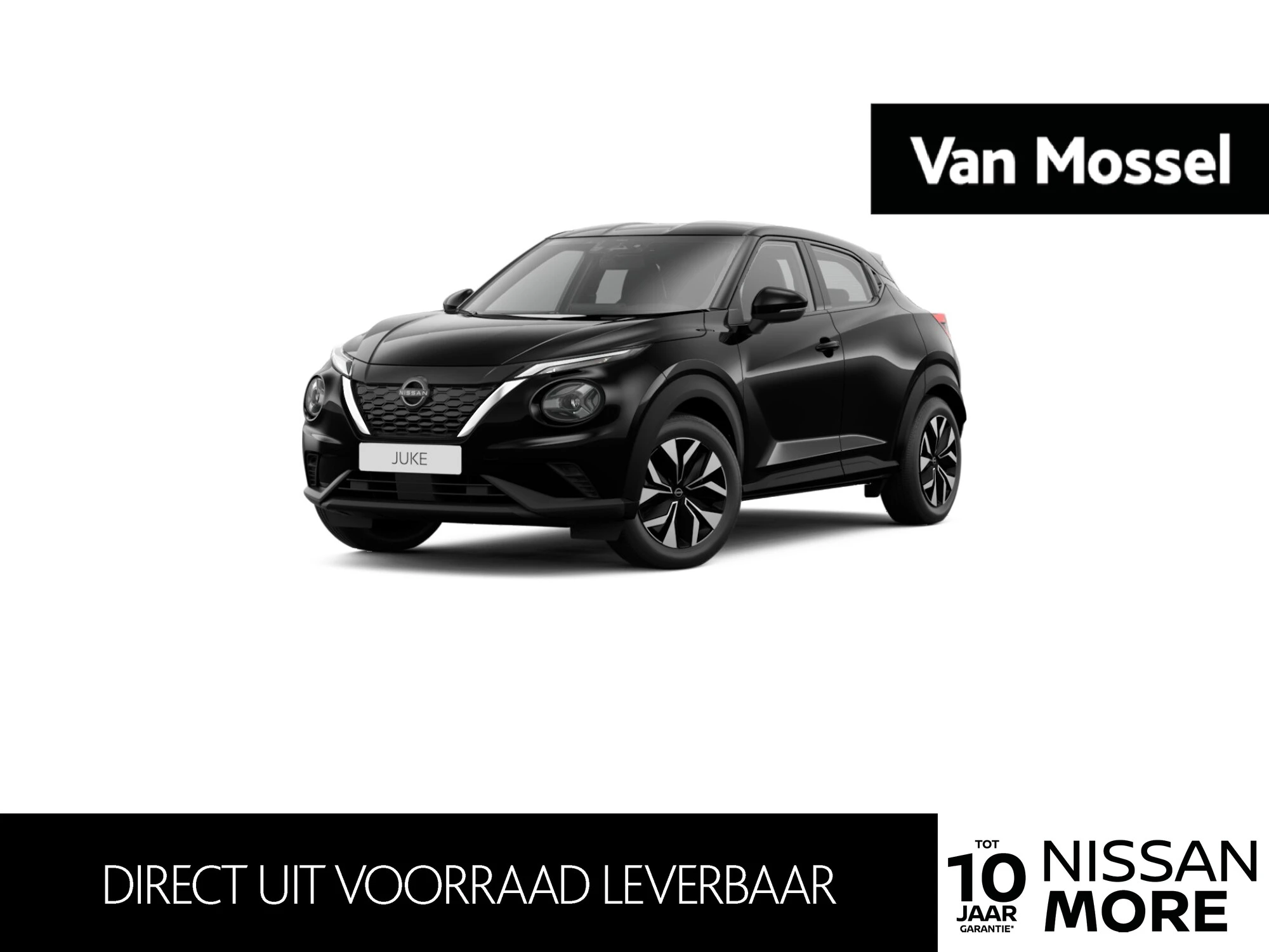 Nissan Juke – autofoto 2