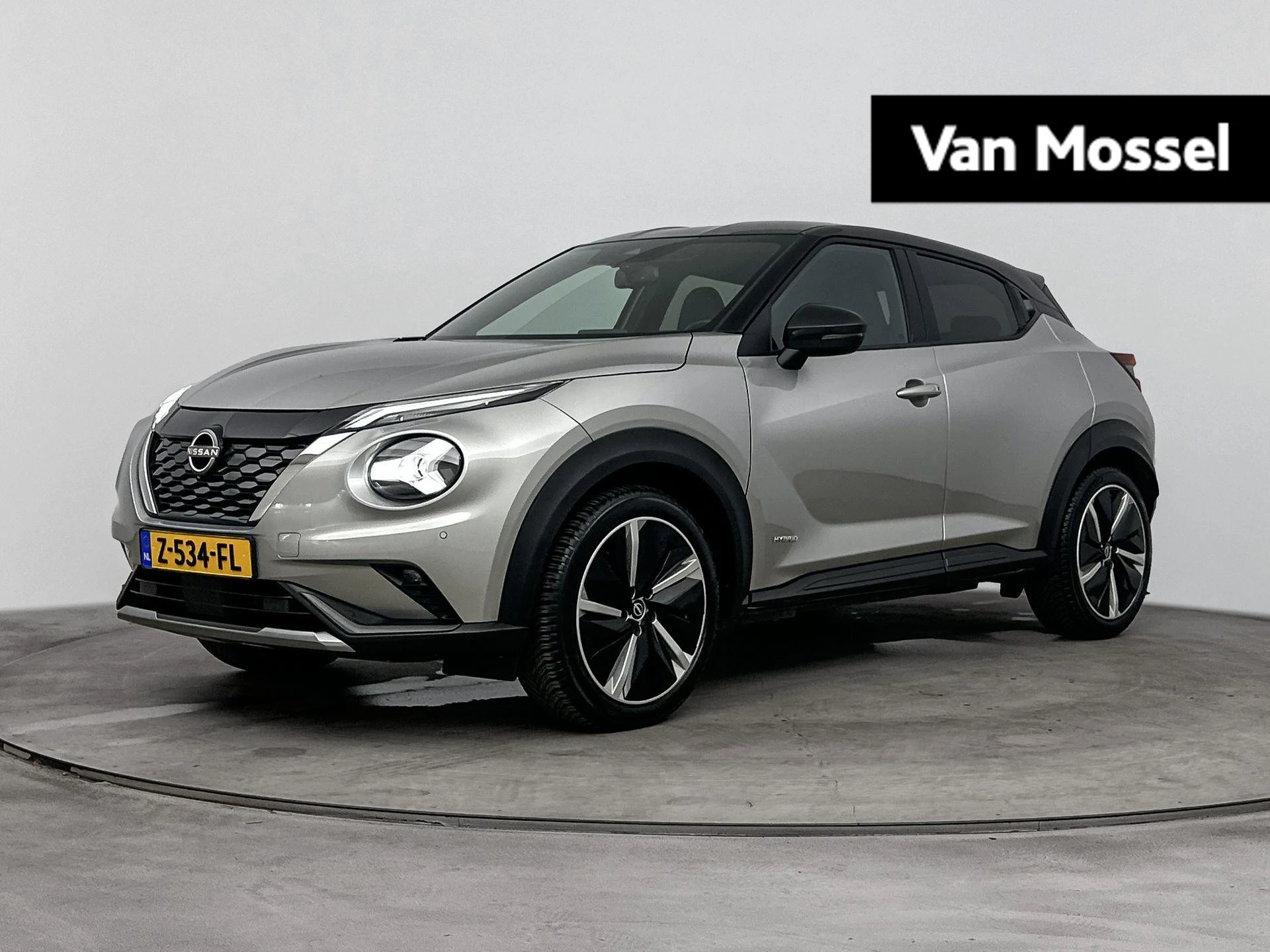 Nissan Juke – autofoto 2