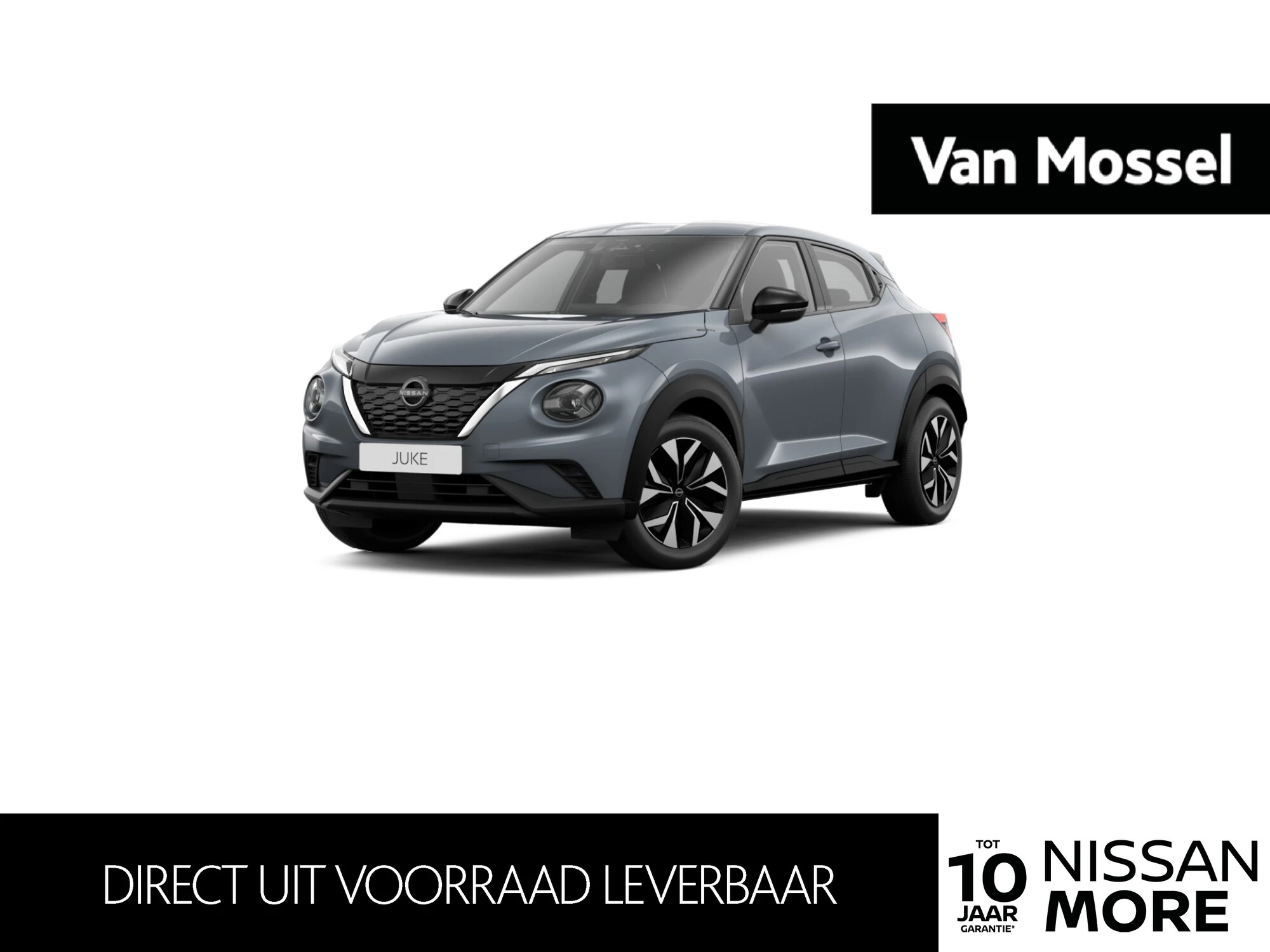 Nissan Juke – autofoto 2
