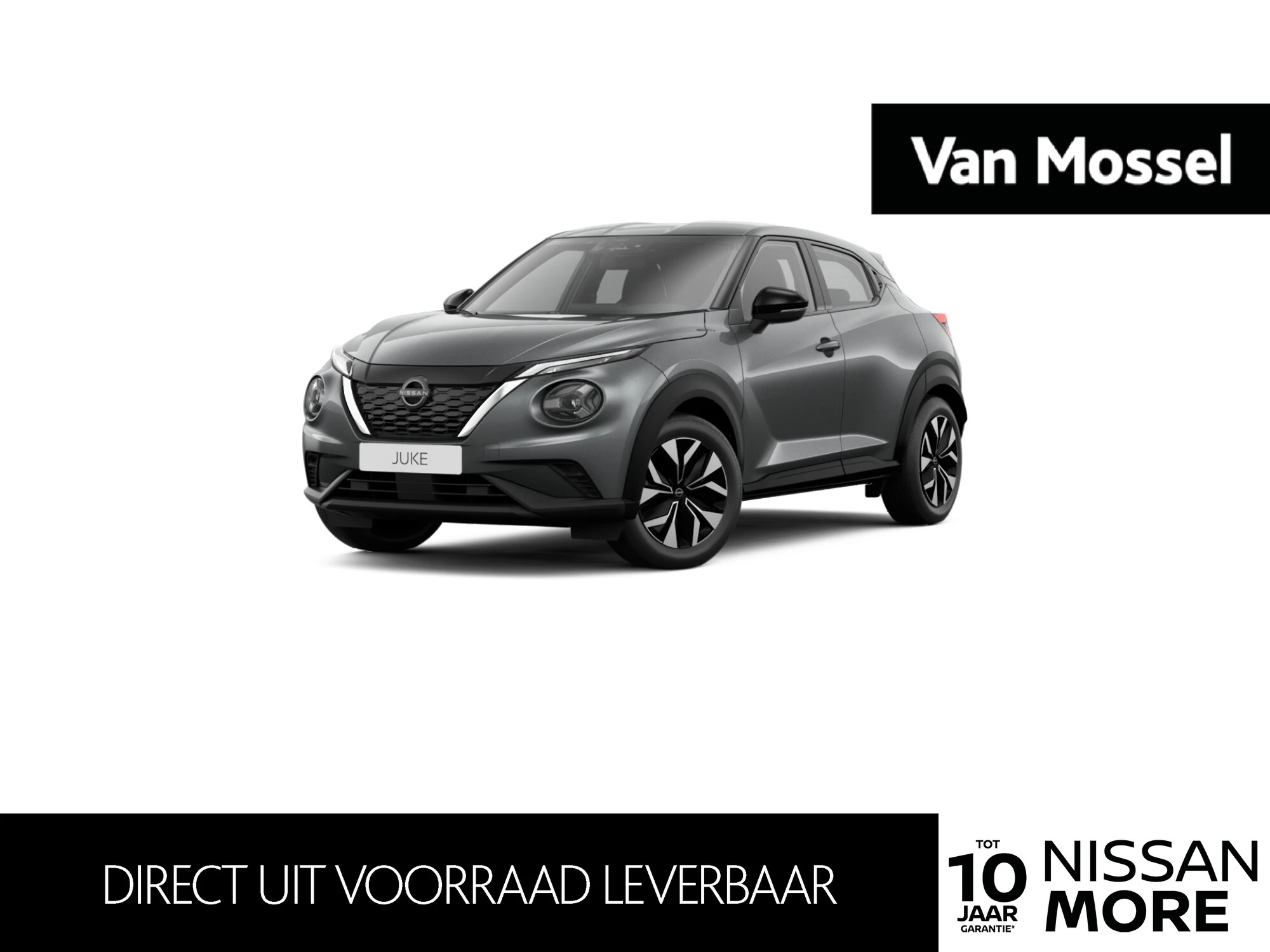 Nissan Juke – autofoto 2