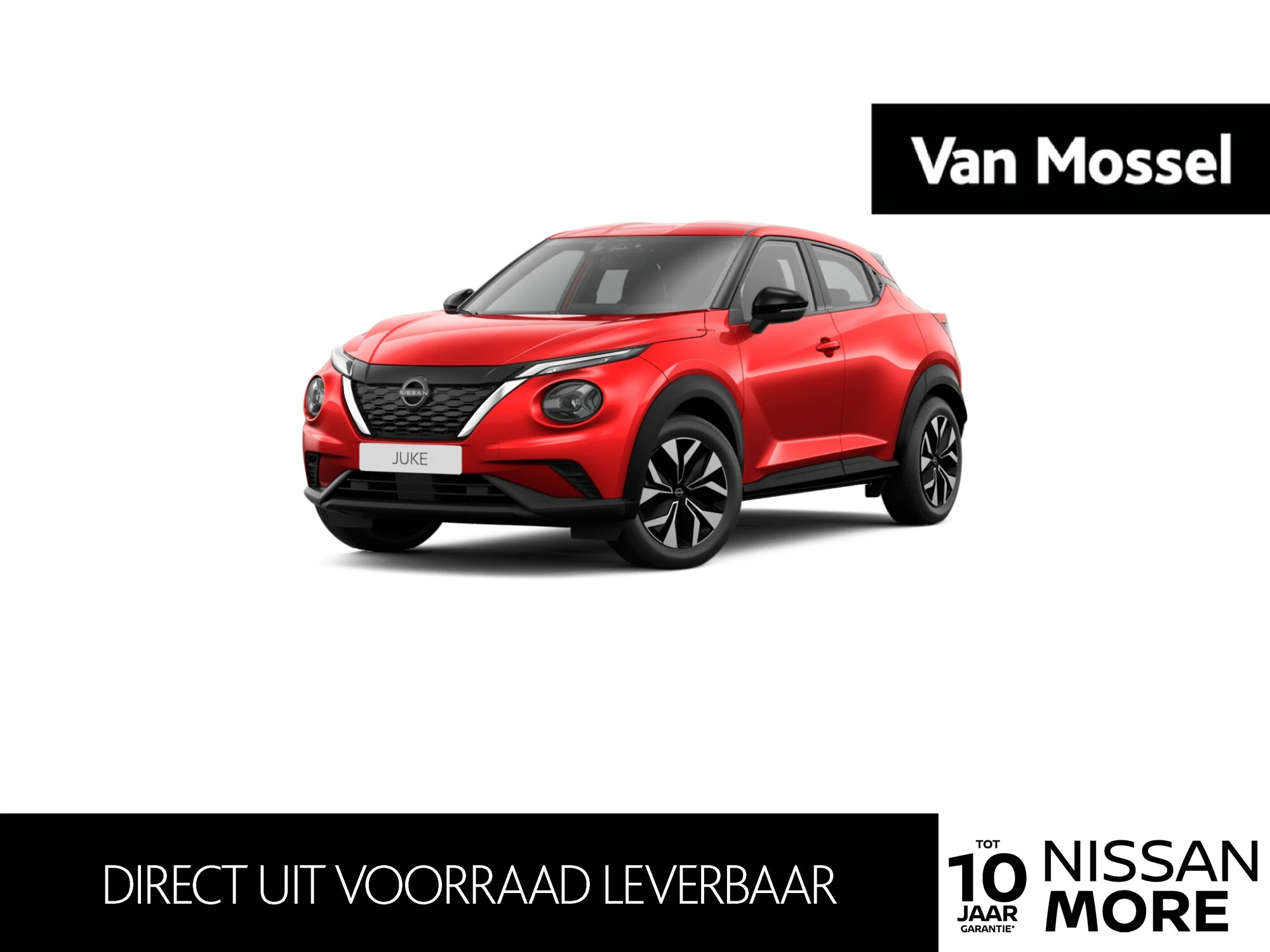 Nissan Juke – autofoto 2