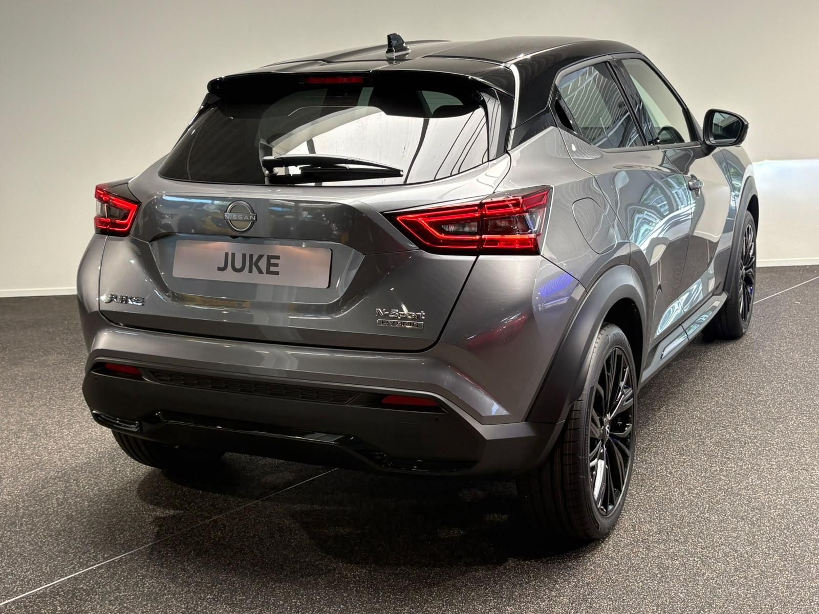 Nissan Juke – autofoto 2