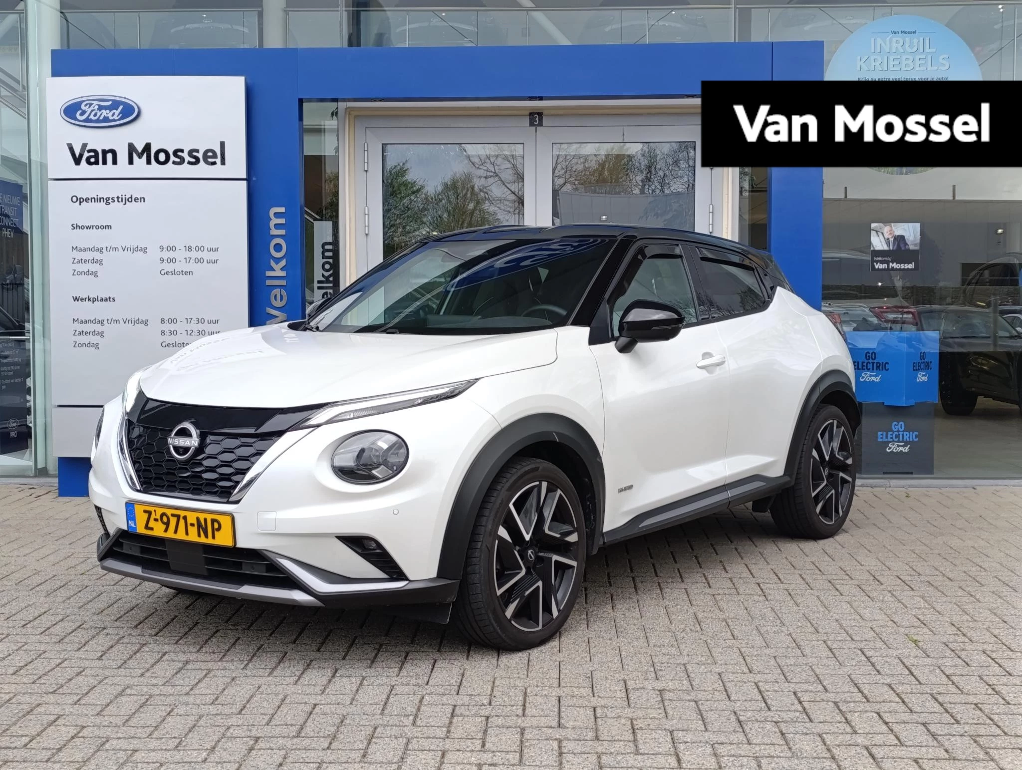 Nissan Juke – autofoto 2