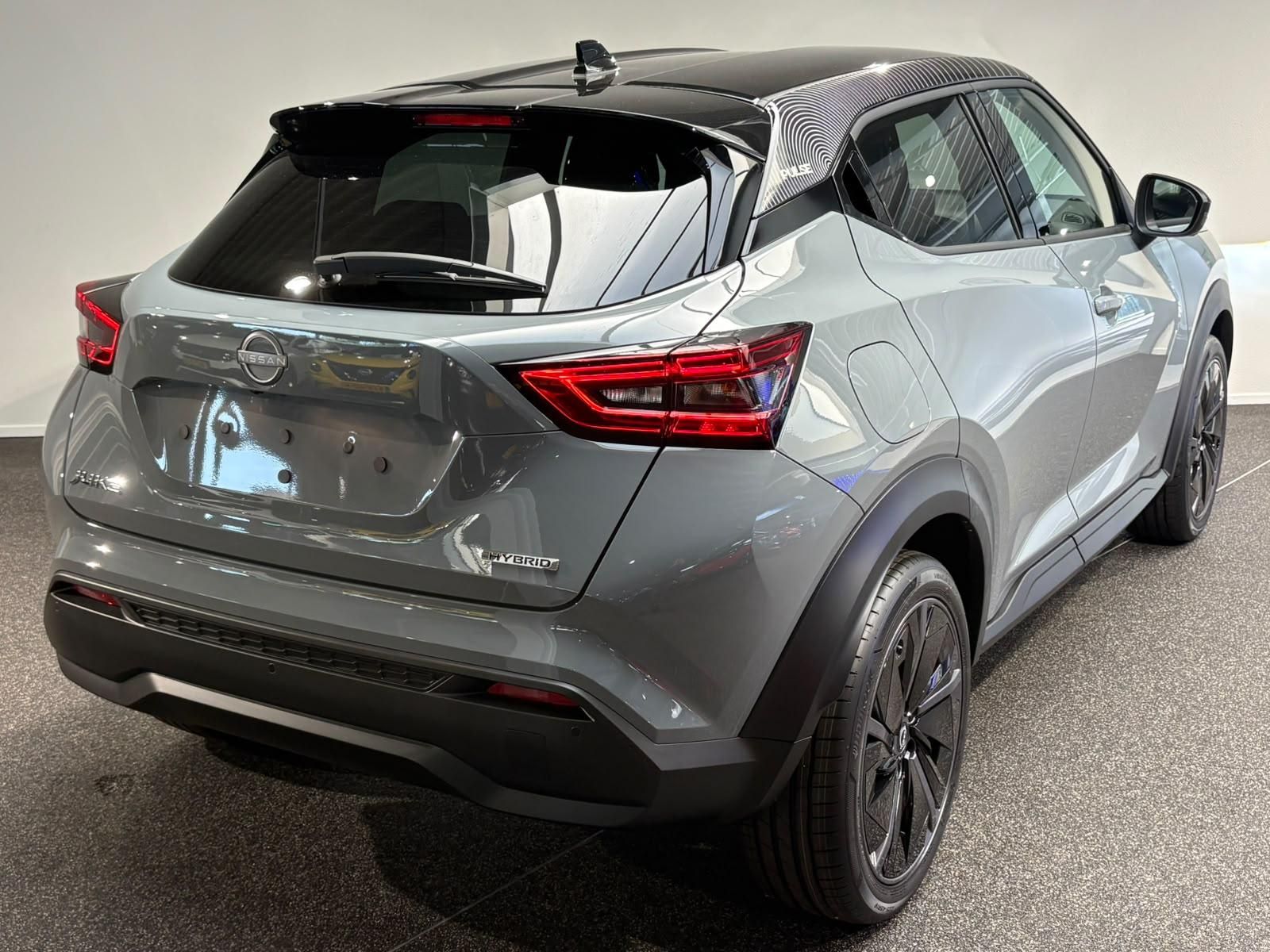 Nissan Juke – autofoto 2