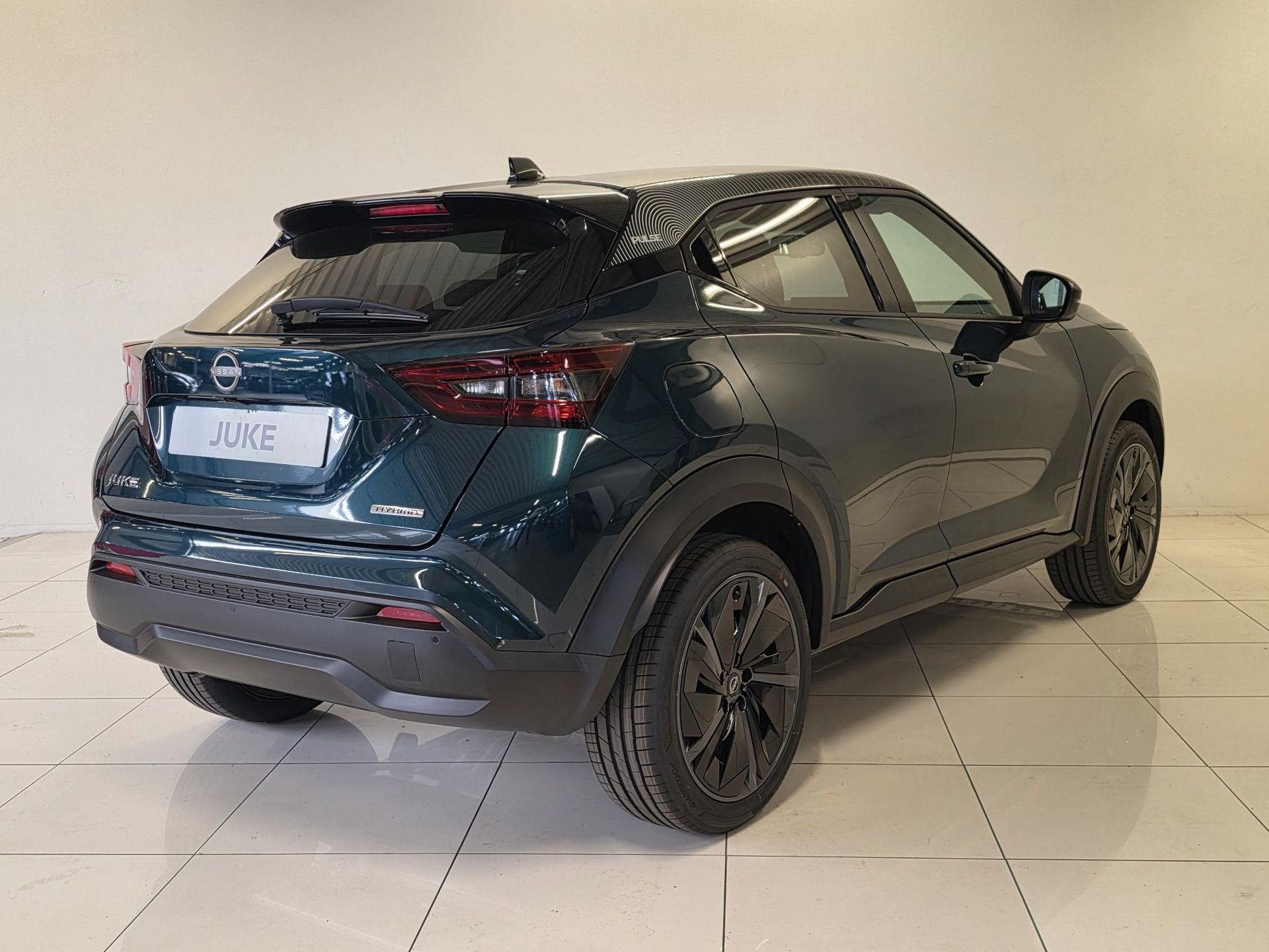 Nissan Juke – autofoto 2