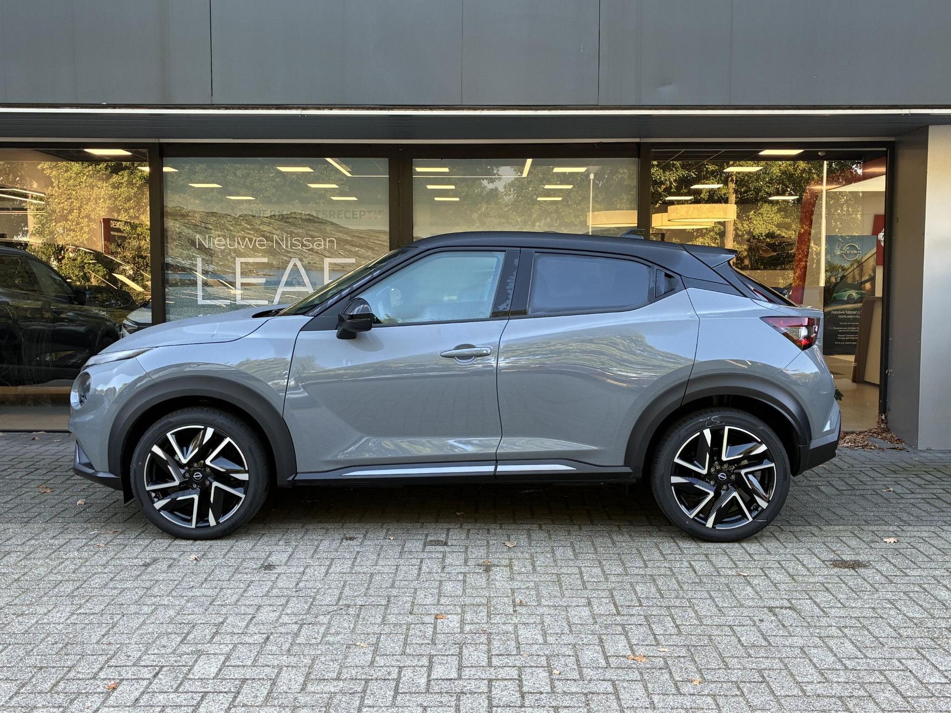 Nissan Juke – autofoto 2