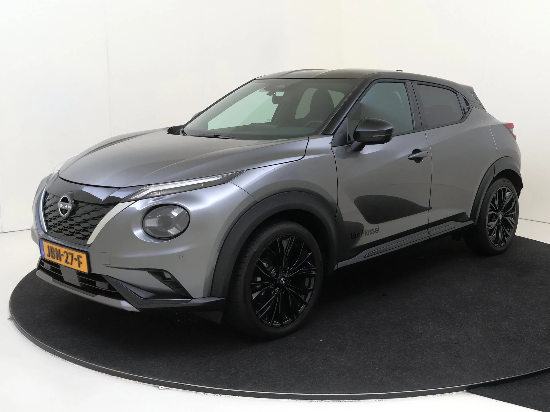 Nissan Juke – autofoto 2