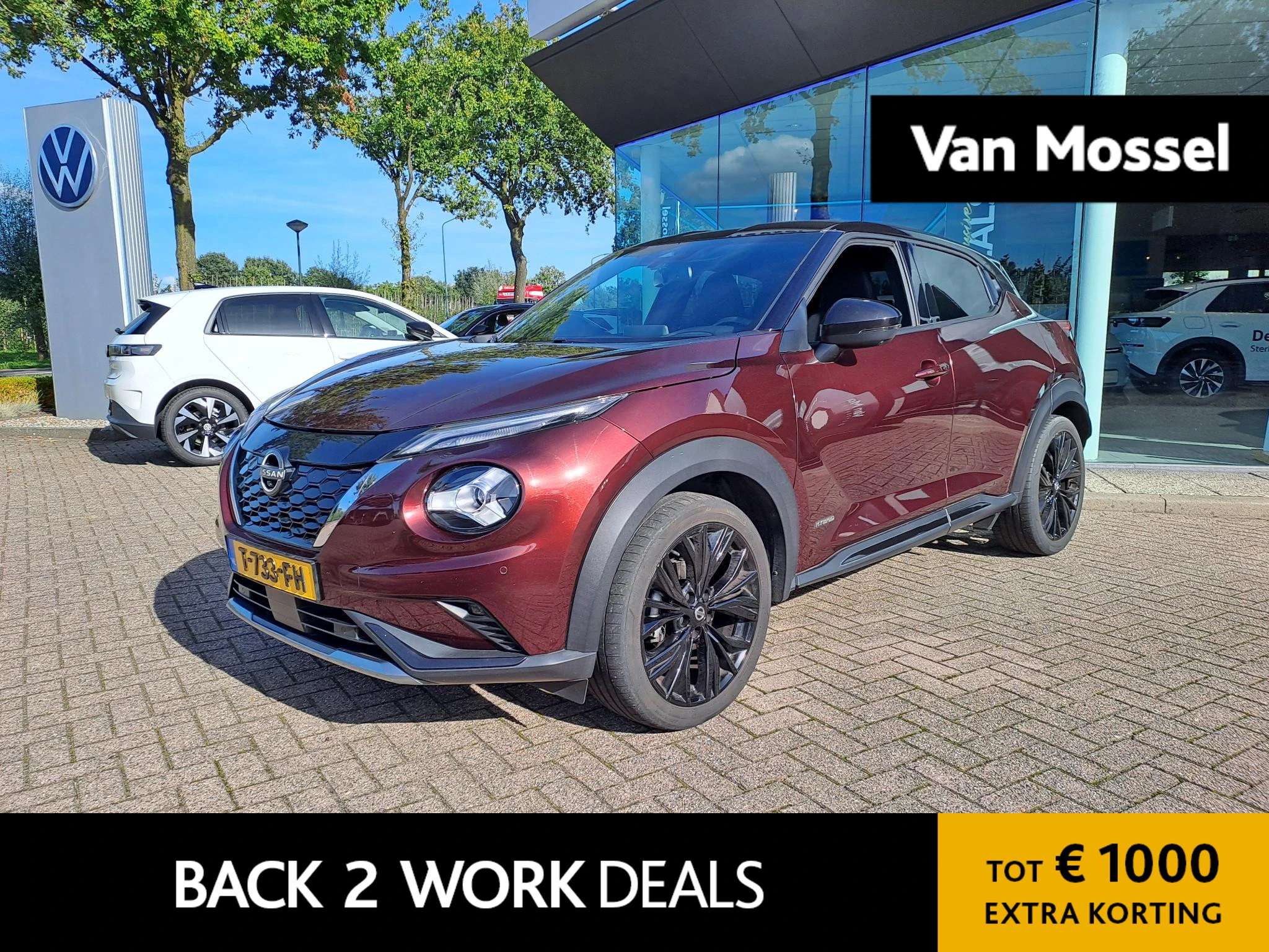 Nissan Juke – autofoto 2
