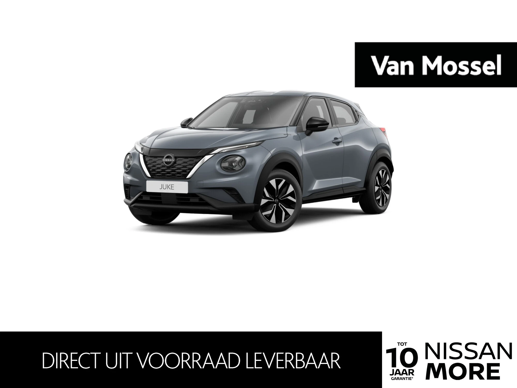 Nissan Juke – autofoto 2